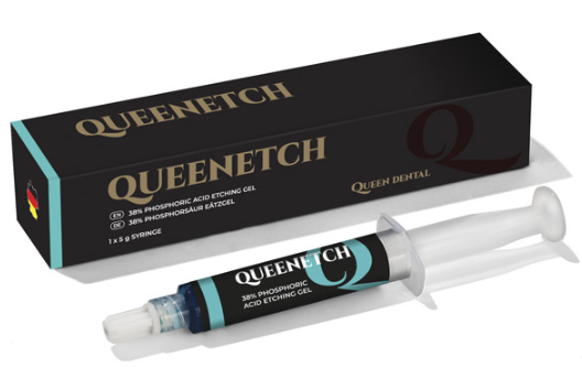 Протравочный гель Queenetch, 5г, PEG0005QE000, Queen Dental