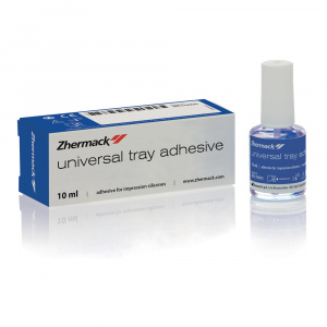 Адгезив для оттискных ложек (Universal Tray Adhesive), 10мл, С700025, Zhermack