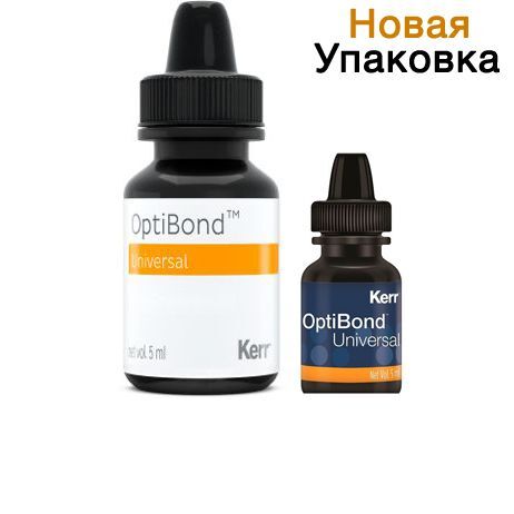 ОптиБонд Универсал (OptiBond Uneversal Bottle), адгезив, 5мл, 36519, KERR