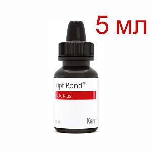 ОптиБонд Соло Плюс (OptiBond Solo Plus), адгезив, 5мл, 29692, KERR