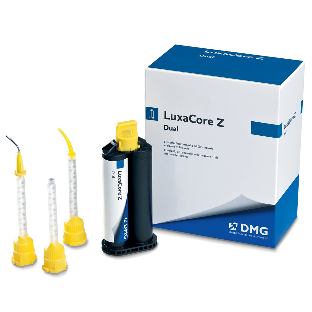 ЛюксаКор Дуал (LuxaCore Z Dual Automix), А3, 50г, 213330, DMG