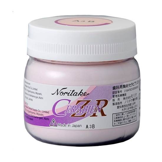 Керамика CZR Body Дентин, цвет A3,5В (50г), Noritake