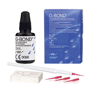 Джи-Бонд (G-Bond) KIT, самопротравливающий адгезив, 5мл, 003416, GC