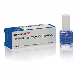 Адгезив для оттискных ложек (Universal Tray Adhesive), 10мл, С700025, Zhermack