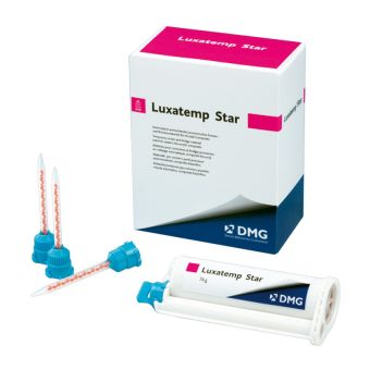 Люксатемп (Luxatemp)-Star AM цв. А3 (картридж 76г), DMG