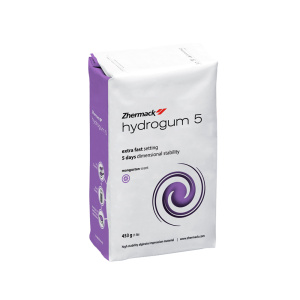 Материал стоматологический слепочный альгинатный HYDROGUM 5, 453, арт. C302070/ Zhermack / Италия