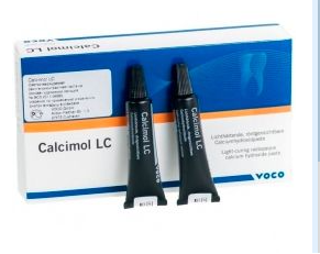 Кальцимол ЛС (Calcimol LC), 2тубых5г, 1047, Voco