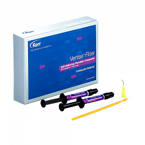 Вертис Флоу (Vertise Flow Refill), A2, набор, 2шпр.х2г, 34402, KERR