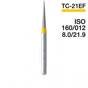 Боры алмазные TC-21EF (5шт), МАНИ