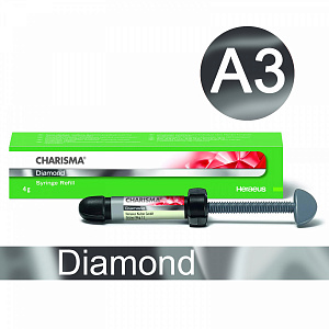 Харизма Даймонд (Diamond), А3, шпр.х4г, Heraeus Kulzer