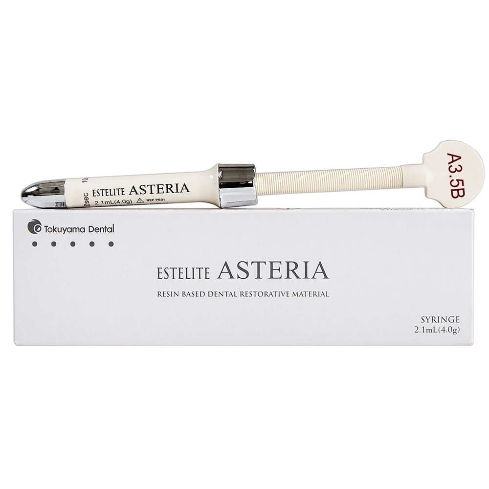 Эстелайт Астериа (Estelait Asteria Syringe), А3,5В, шприц, 4г, 10984, Токуяма Дентал