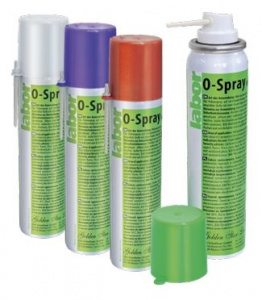 АрТи-спрей красный O-Spray  (75мл), Германия