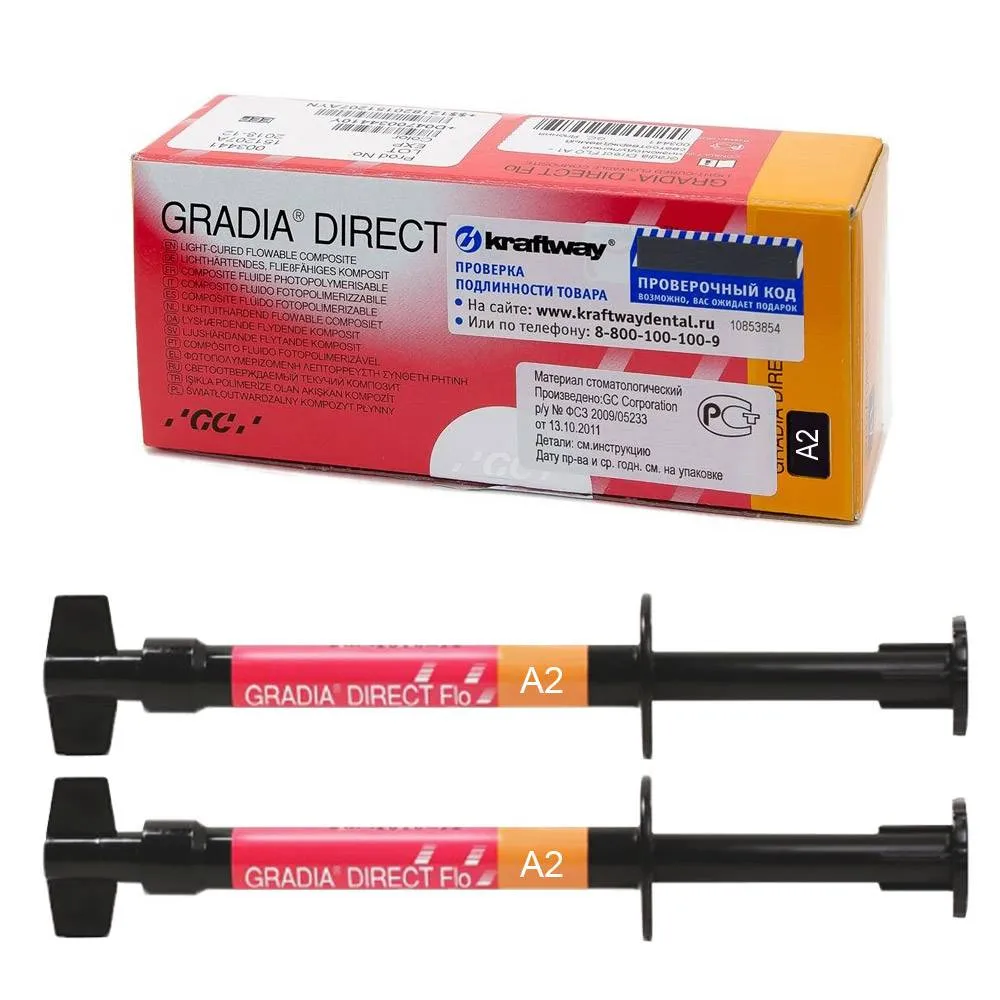 Gradia Direct Flo