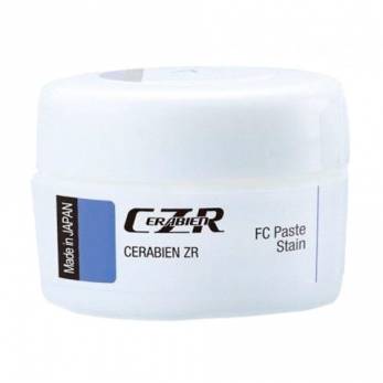Керамика CZR Пастообразный краситель FC FLUORO (3г), Noritake