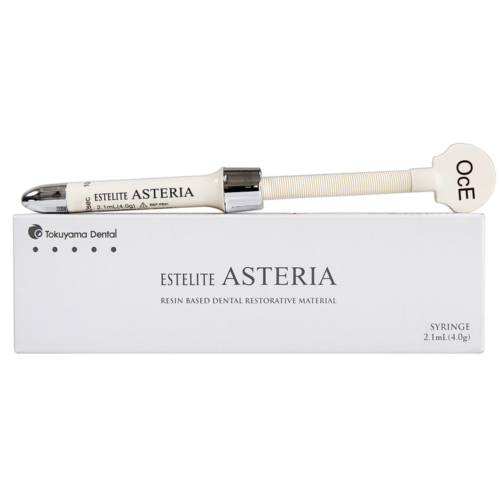 Эстелайт Астериа (Estelait Asteria Syringe), ОСE, шприц, 4г, 10992, Токуяма Дентал