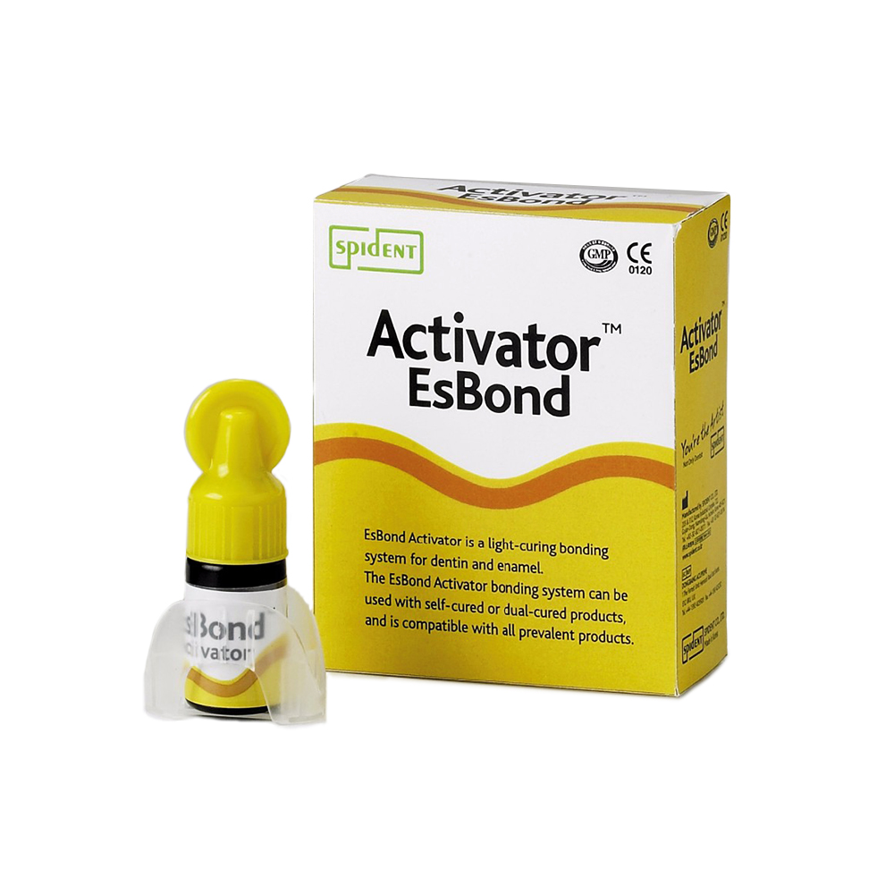 ЭсБонд Activator (флакон 5мл), Spident