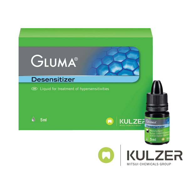 Харизма Глума Десенситайзер (Charisma Gluma Desensitizer), 5мл, Heraeus Kulzer