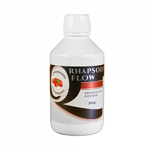 Порошок для Аэр-Фло (Rhapsody flow Prophylaxis Powder), 300г, Клубника, SB0300RF000