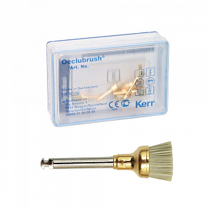 Щеточка Occlubrush Regular стандартная чашечка, 10шт, 2510, KERR