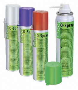 АрТи-спрей белый O-Spray  (75мл), Германия