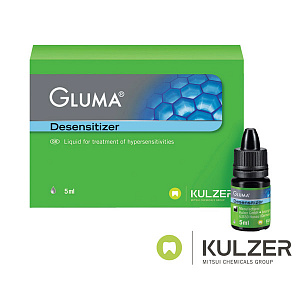 Харизма Глума Десенситайзер (Charisma Gluma Desensitizer), 5мл, Heraeus Kulzer