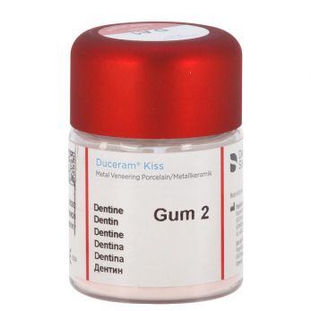 Дуцерам Кисс (20г) Дентин Gum 2, 5360919013, DeguDent