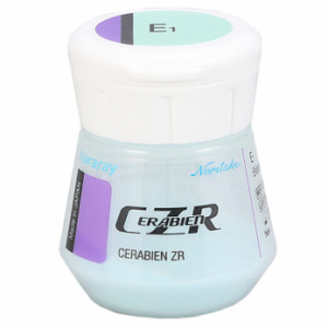 Керамика CZR Эмаль Е2 (10г), Noritake