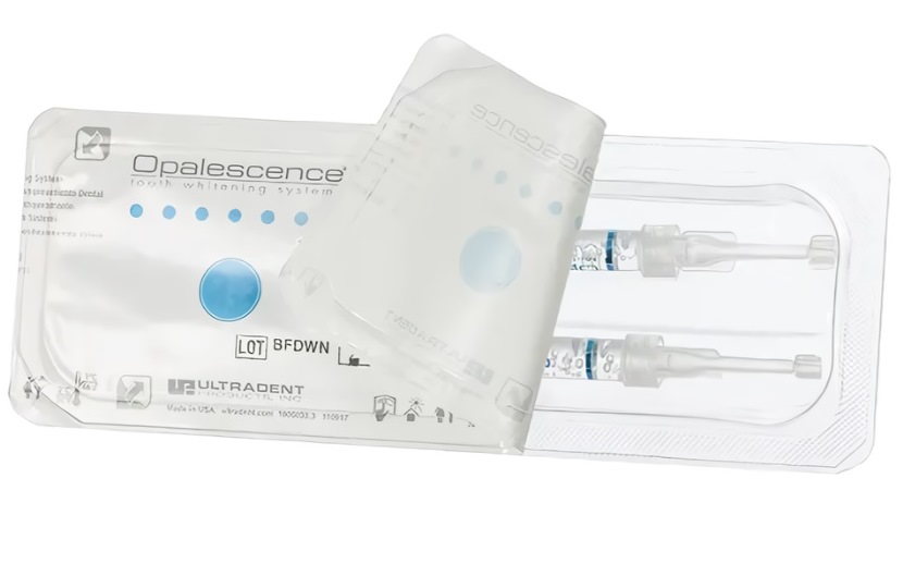 Отбеливание Opalescence PF 15% (Refill Kit Regular), 2шпрх1,2мл, 5399-B, Ультрадент