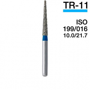 Боры алмазные TR-11 (5шт), МАНИ