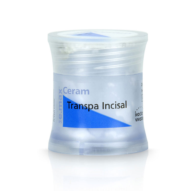 Емакс Церам Масса режущего края Transpa Incisal 1 (20г) 596979, Ивоклар-Вивадент