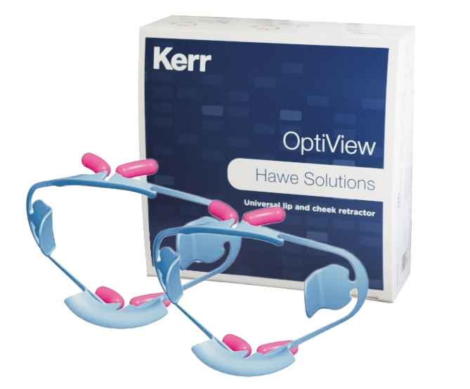 ОптиВью (OptiView Standart Kit), стандартный набор ретрактор, 2шт, 5500 ,KERR