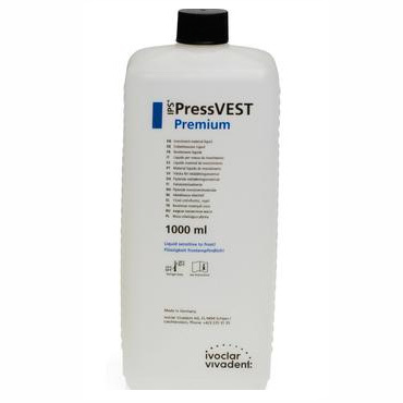 Жидкость для паковочной массы IPS PressVEST Premium Liquid (1л), 685588, Ивоклар-Вивадент