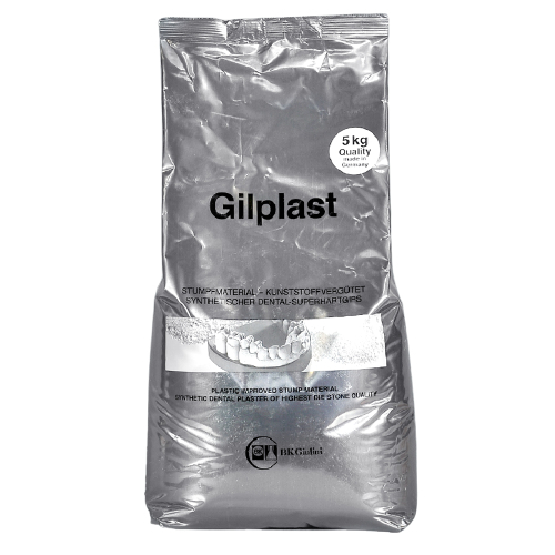 Гипс Гилпласт (Gilplast) 4 класс (5кг), BK Giulini Chemie