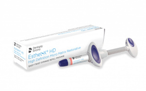 Эстет-Икс (Esthet-X HD), A3, шприц, 3г, 630659, ДЕНТСПЛАЙ