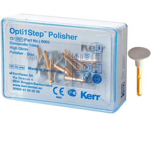 Диски ОптиСтеп (Opti1Step), 12шт, 8003, KERR