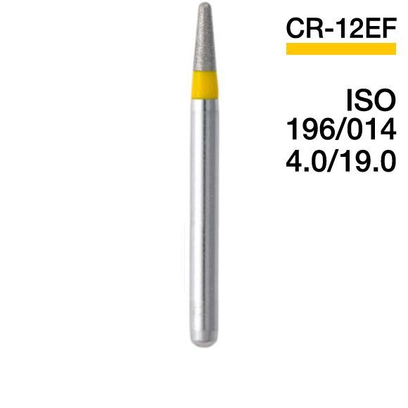 Боры алмазные CR-12EF (5шт), МАНИ