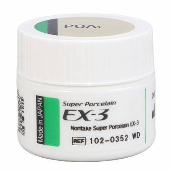 Керамика EX-3 Паста-опак B2 (6г), Noritake
