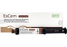 ЭсЦем (EsCem), TW, цемент для постоянной фиксации, шпр.х8г, Spident
